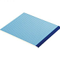 28271 Противоскользящая ступень с сетчатой поверхностью Cobalt-Light Blue 25х30 Serapool