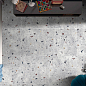 Sonar White Hexagonal 22x25 Codicer