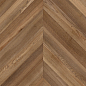 GT1206022594MCR Hispanica коричневый шеврон 60x120 Global Tile фото в миниатюре 3