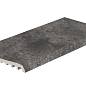 PGA2550FH Pool Garden Anthracite Flat Handle 25x50 Serapool фото в миниатюре