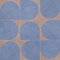 PF60017138 14oraitaliana Dome Nat Rett 60x60 ABK
