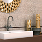 RGL-WBM451 Royal Garden Beige Бордюр 4,5X60 Cersanit