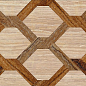 PJG-SWPZ043 43 Modern Magic Tile (Honeycomb) 50x100 Marmocer