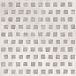 Set Gem White 60x60 Sant Agostino