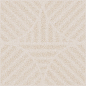 PF60020522 Sandy Reiki Rhea Ivory B Nat Ret 60x60 ABK фото в миниатюре