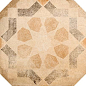 Laverton Octogono Turgis Multicolor Mix 20x20 VIVES