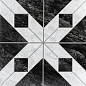 Florencia Elegant Decor 22,3x22,3 Monopole Ceramica фото в миниатюре 3