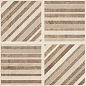 Geom Decor 40x120 Durstone