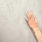 A6OB 3D Wall Carve Field Pearl Corner 40 1,4x40 Atlas Concorde