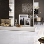 GNSH 75N RM Nero 75x75 Imola Ceramica