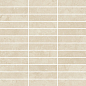 610110000352 Genesis Moon White Mosaico Grid 30x30 Italon