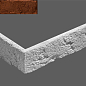 Угловой элемент Дижон 767 22/11x7x1,4 Leonardo Stone