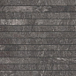TN02 Мозаика Fascia Anthracite неполированная 30x30 Estima