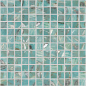 Oasis Turquoise 7103 (на сетке) 25x25 31,7x31,7 Vidrepur