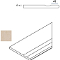620090000397 Magnesio Bordo Svasato Round DX 30x60 Italon