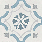 3386036158 Sirocco Blue Ornate 9mm R10 22.3x22.3 Harmony