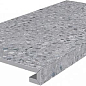 SG632620R/GCF Ступень клееная Терраццо серый 33х60 Kerama Marazzi