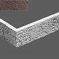 Угловой элемент Лувр 709,5/9x6x1,6 Leonardo Stone