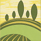 VT/A553/5109 Бардини 1 20x20 Kerama Marazzi