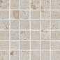 DD2054/MM Декор Про Лаймстоун бежевый темный матовый мозаичный 30х30 Kerama Marazzi