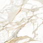 Calacatta Superior Белый Полированный 80х80 Ceradim