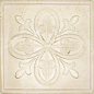 PJF-DH008-BJHG 08 Carving Super Ivory Country 14.9x14.9 Marmocer