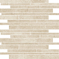 261194 GREEK MOSAICI MURETTO BEIGE 40x40 Versace (Gardenia Orchidea)