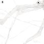 NSC8034(A,B) Белый глянцевый 80x80 NS Ceramic фото в миниатюре 3
