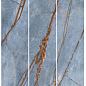 775658 Heritage Luxe Trinity Azure Glossy 30x60 Rex Ceramiche