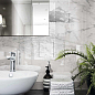 R6RL Maiora Marble Effect Calacatta Oro Glossy Rett 120x240 Ragno Marazzi