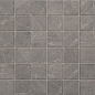 Мозаика GB02 Gabbro неполированная (5х5) 30x30 Estima