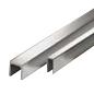 114606 PROFILO METAL ACCIAIO 0,5X79 Versace (Gardenia Orchidea)