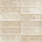 Cinque terre cream 10x30 Mainzu