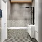 26304 Амстердам коричневый светлый матовый 6x28.5 Kerama Marazzi фото в миниатюре 22