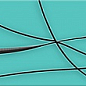 Бордюр VELA TIFFANI STELLA 6,2x50,5 Azori