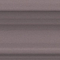 BLB026 Багет Планте коричневый бордюр 20*5 Kerama Marazzi
