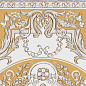 HGD/B511/SG9174 Декор Алмаш продолжение угла желтый 30х30 Kerama Marazzi
