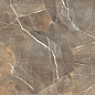 Downtown Choco Glossy 60x60 Gravita
