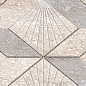 587131002 Бордюр Ascoli Grey Diamond 63x7.5 Azori