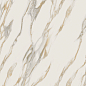 RM01 Miramare White Неполированный Рект. 80x80x11 Estima