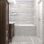 Декор Echo Elemental серый 30х60 Laparet