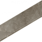 620070002610 Stellaris Tuscania Grey Scalino Angolare Sx 33x120 Italon
