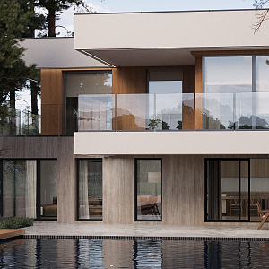 Zen Wood Laminam Russia