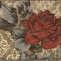 1047608 Inserto Vintage Roses Old Chicago (комп/2шт) 10х20 CIR