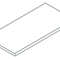 620090001161 Avantgarde X2 Pure Bordo Round 30x120 Italon