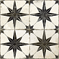 32447 FS Star Black LT 45x45 Peronda