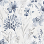 VT/A659/48018R Aquarelle blanco Декор матовый обрезной 40x80 Laparet