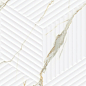 LE63063B-F53 Bianco Carrara Classico Cubo Rectificado 30х60 Artecera