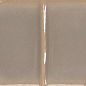 134632 Yoko Origami Pewter Gloss 6,2x12,5 WOW