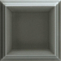 ADST1075 LISO FRAMED EUCALYPTUS 7,3x7,3 Adex
